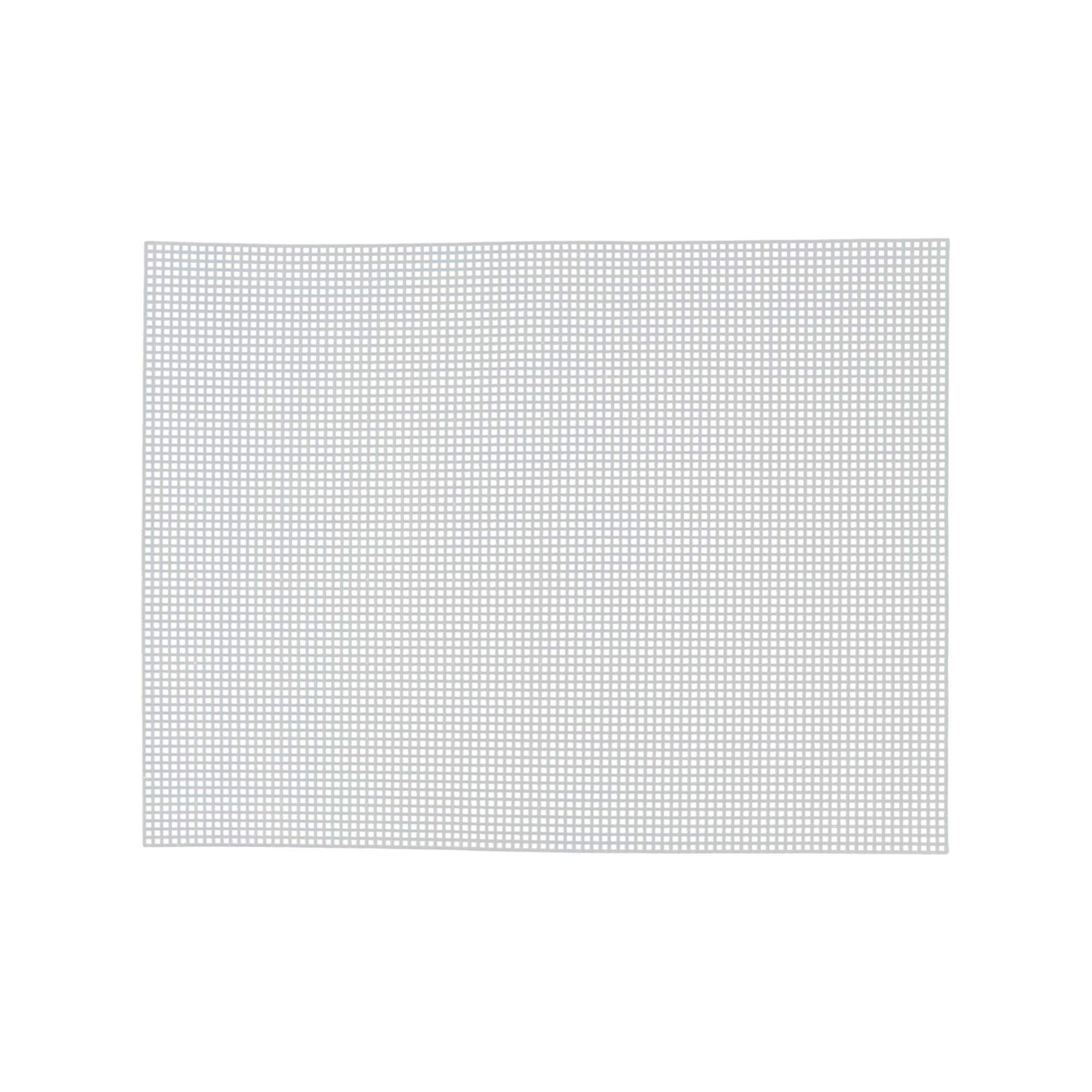 Clear 7 Mesh Plastic Canvas by Loops & Threads®